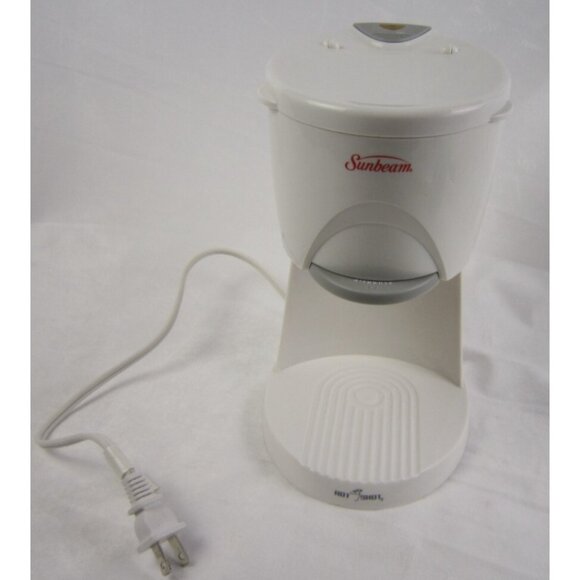 Sunbeam Hot Shot Water Dispenser Model 6170 White - Used - Tested - Works - Picture 1 of 10